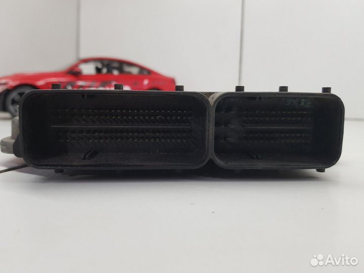 Блок управления двигателем