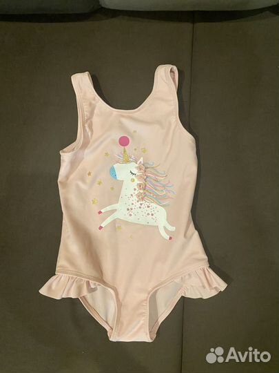 Купальник для девочки 92-98