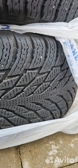 Nokian Tyres Hakkapeliitta R3 245/45 R18 T