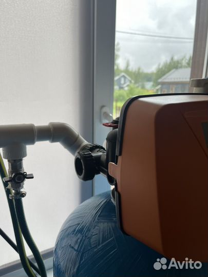 Система очистки воды из скважины Экодар