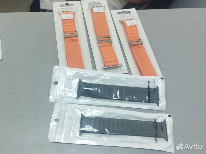 Ремешок на apple watch