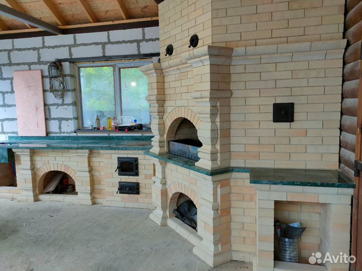 Услуги печника