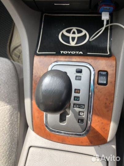 Ручка селектора