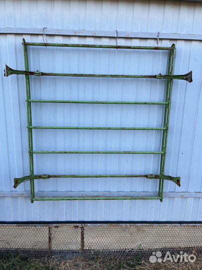 Багажник на крышу ваз 2107