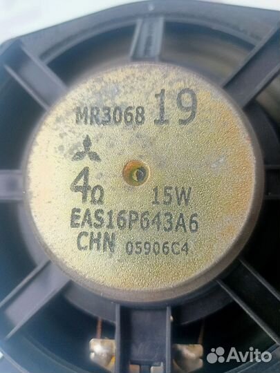 Динамик задний MR306819 Mitsubishi Lancer 9 (CS)