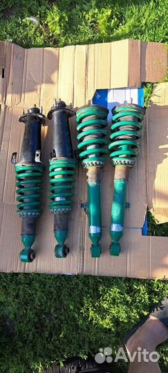 Стойки Tein Toyota/ Тейн