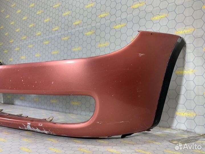 Бампер передний Opel Corsa C 2002
