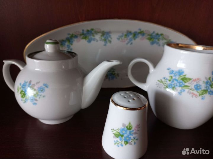 Посудассср дфз-дулево 68-90гг 1 сорт