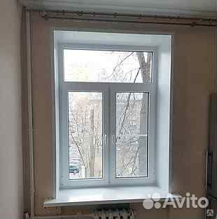 Пластиковые окна. Детский замок в подарок