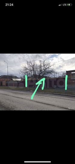 Участок 3,8 сот. (ИЖС)