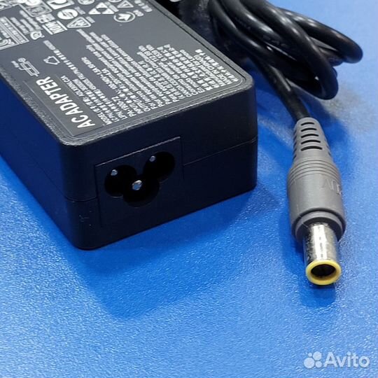 Зарядное устройство для Lenovo 20 V 4.5 А 7.9x5.5