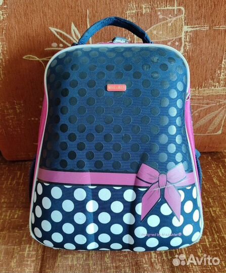 Рюкзак школьный для девочки