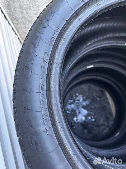 Pirelli Winter Sottozero 210 Serie II 235/50 R19 99H