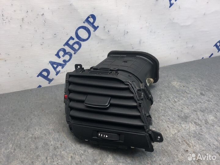 Дефлектор левый Genesis 2