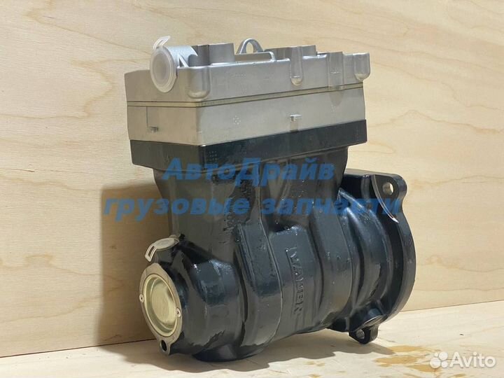 Компрессор воздушный Вольво FH4