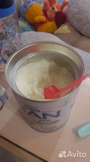 Nan нан тройной комфорт