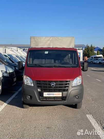 ГАЗ ГАЗель Next 2.8 МТ, 2018, 66 000 км