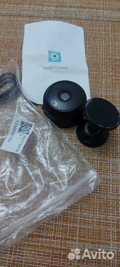 Мини камера wifi