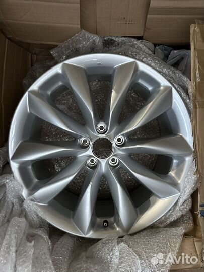 Литые диски доя infiniti qx50