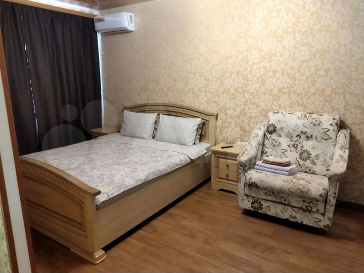 1-к. квартира, 27 м², 3/6 эт.