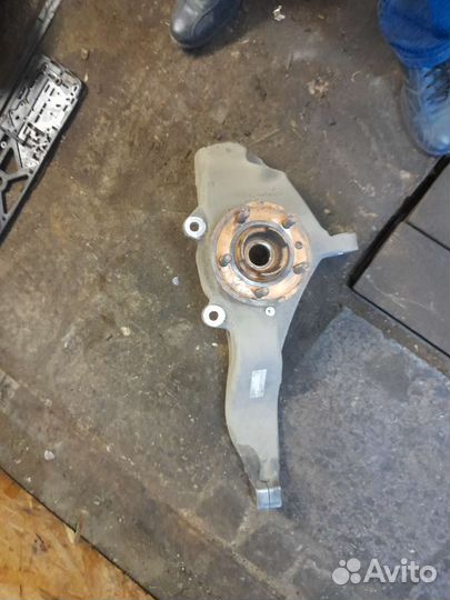 Поворотный кулак Range Rover L405 sport l494