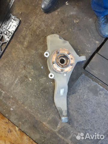 Поворотный кулак Range Rover L405 sport l494