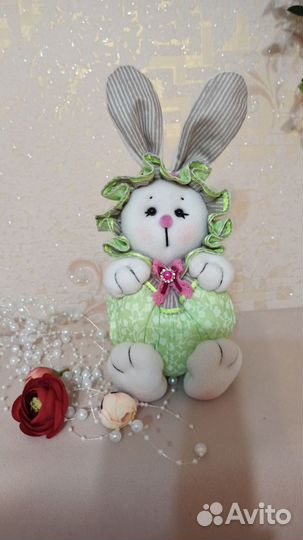 Милый зайчик