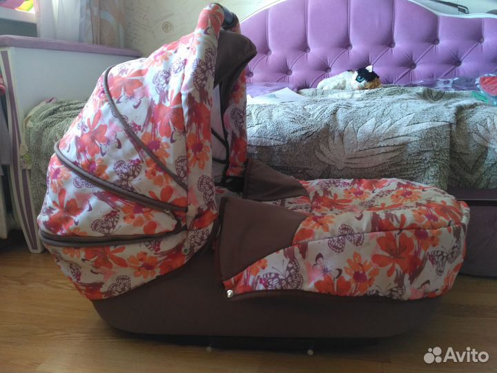 Коляска 2 в 1