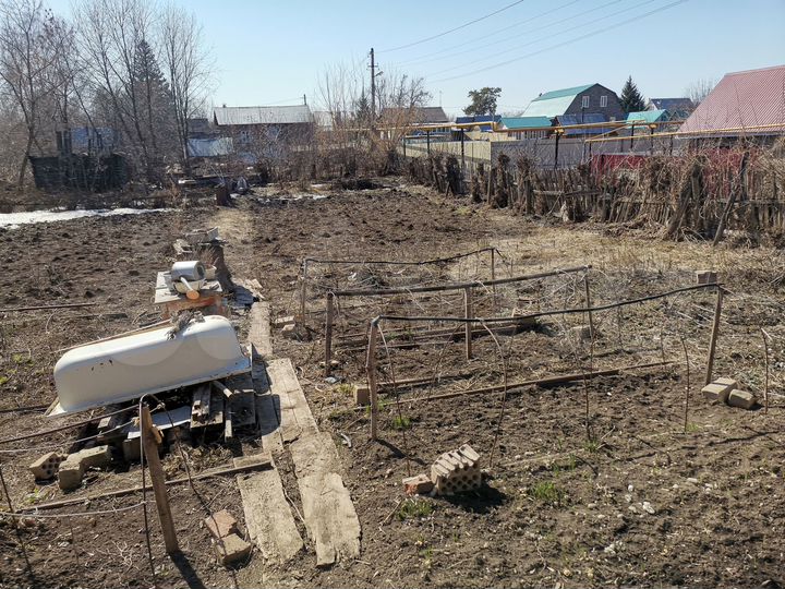 Участок 16,5 сот. (ИЖС)