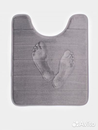 Коврики для ванной с эффектом памяти