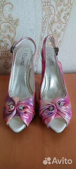 Туфли женские 40 размер