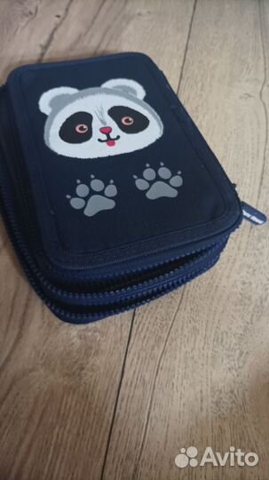 Пенал с пандой