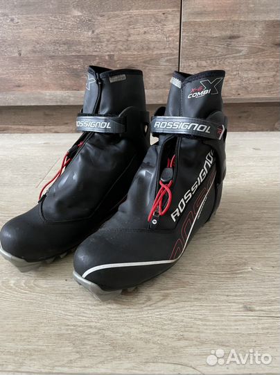 Лыжные ботинки rossignol