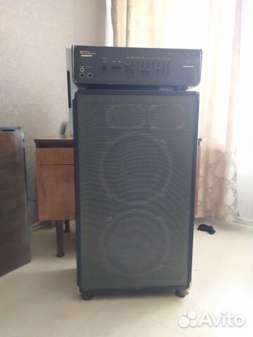 Эстрадные колонки продаю купить в Йошкар-Оле с доставкой | Хобби и ...