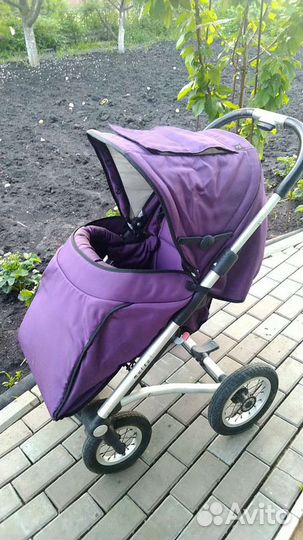 Коляска 3 в 1 mutsy