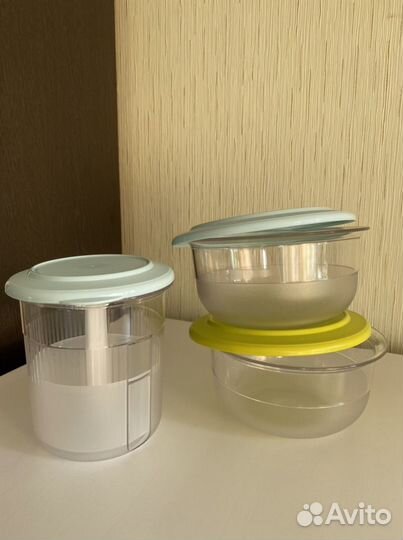 Посуда tupperware