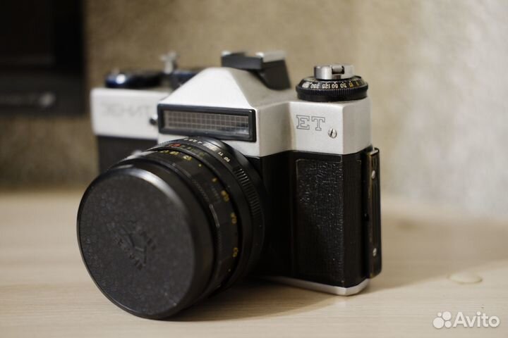 Объектив helios 44m