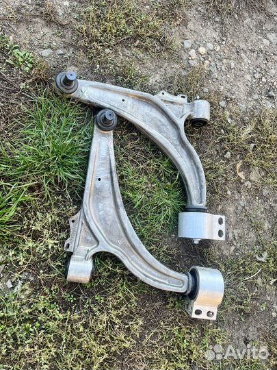 Рычаги на chevrolet cruze