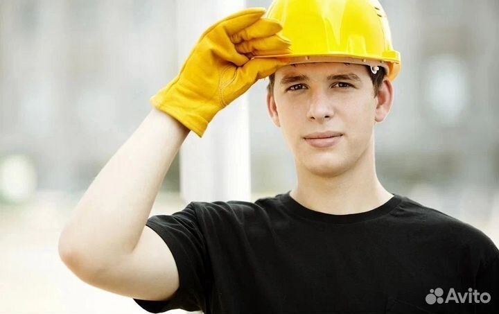 Подсобный рабочий в Троя - Парк (строительство)