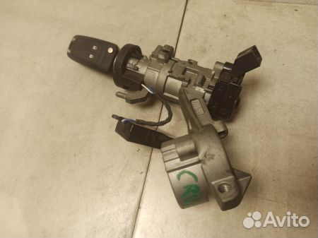 Замок зажигания Шевроле