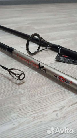 Удилище карповое 3.9 м 3.5 lb