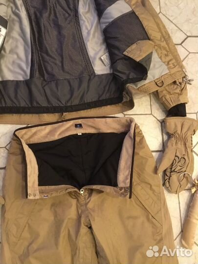 Горнолыжный костюм женский Luhta48—50