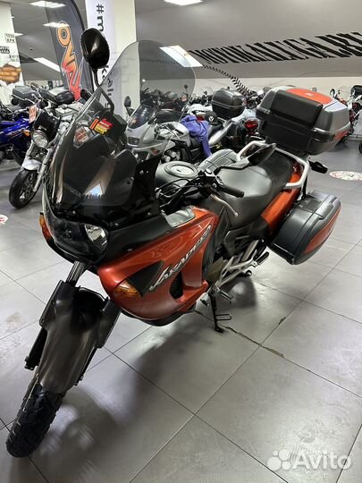 Honda XL1000V Varadero без пробега по РФ