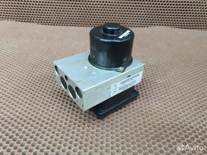 Блок dsc ABS DSC Мерседес gl164 ml164