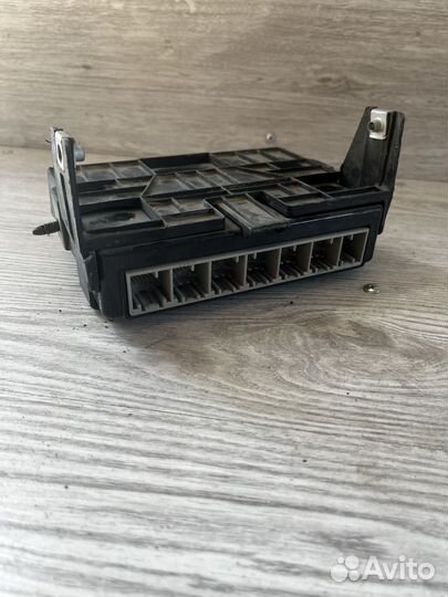 Блок управления Chevrolet captiva