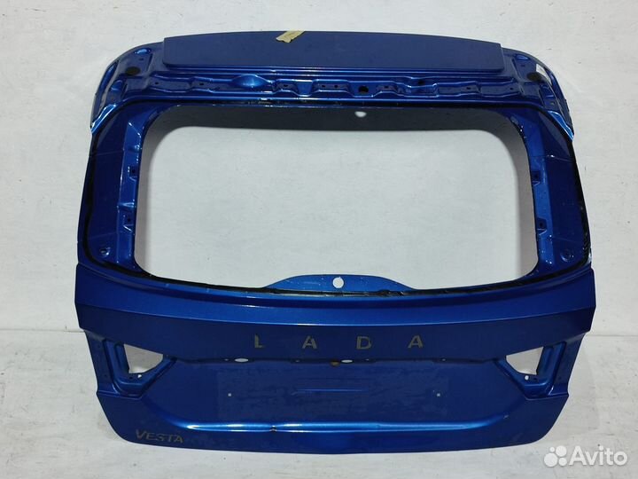 Крышка багажника LADA Vesta Cross