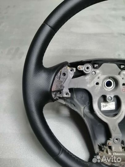 Руль хендай элантра 4 hd, обмен