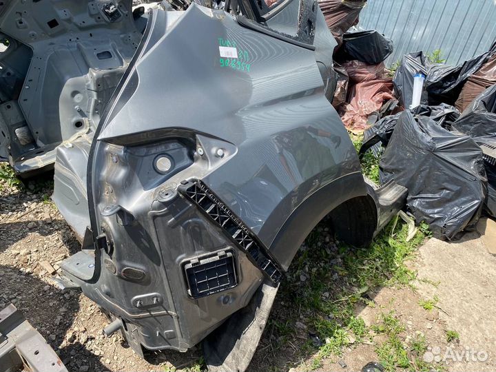 Четверть задняя правая Хендай Туксон 3 TL