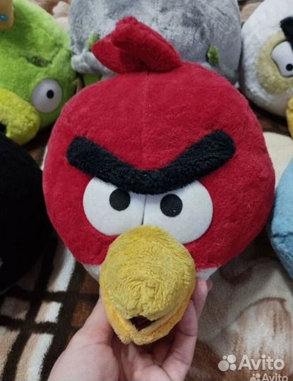 Angry Birds