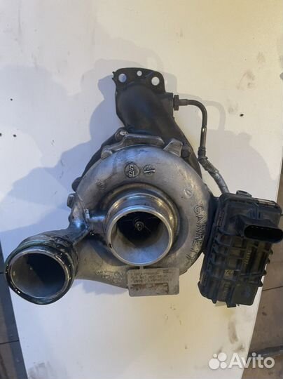 Турбина Mercedes A6420901686